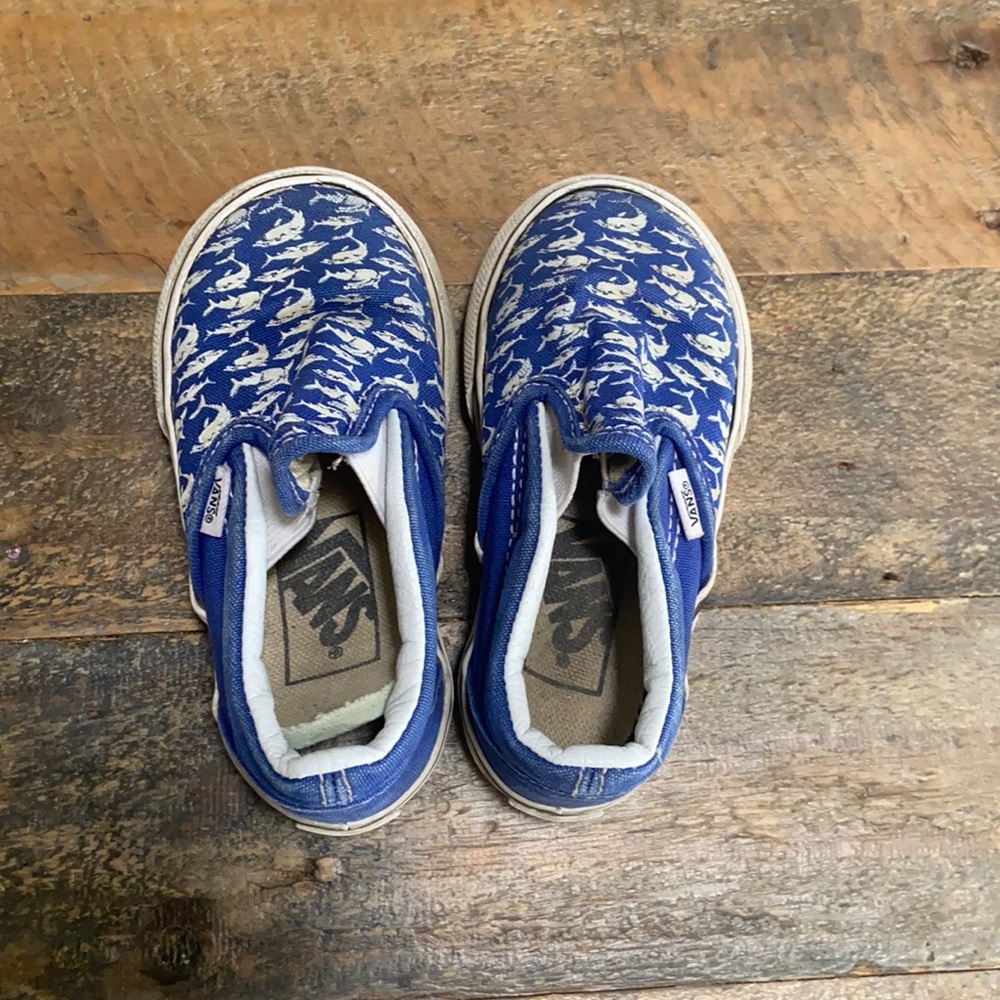 Vans infant sneakers